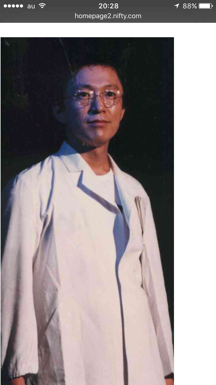 ビジュアルに衝撃を受けた声優さん