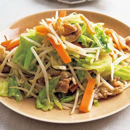 あなたが一番よく食べるメニューを教えて下さい