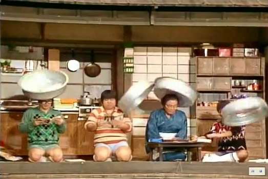 画像でテレビ番組名を当てるトピ