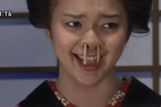 画像でテレビ番組名を当てるトピ