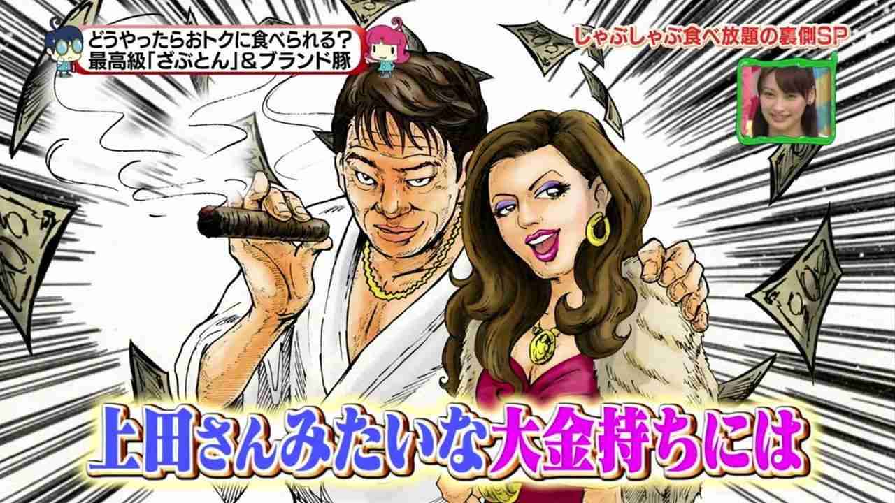 画像でテレビ番組名を当てるトピ