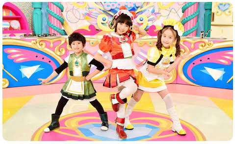 画像でテレビ番組名を当てるトピ
