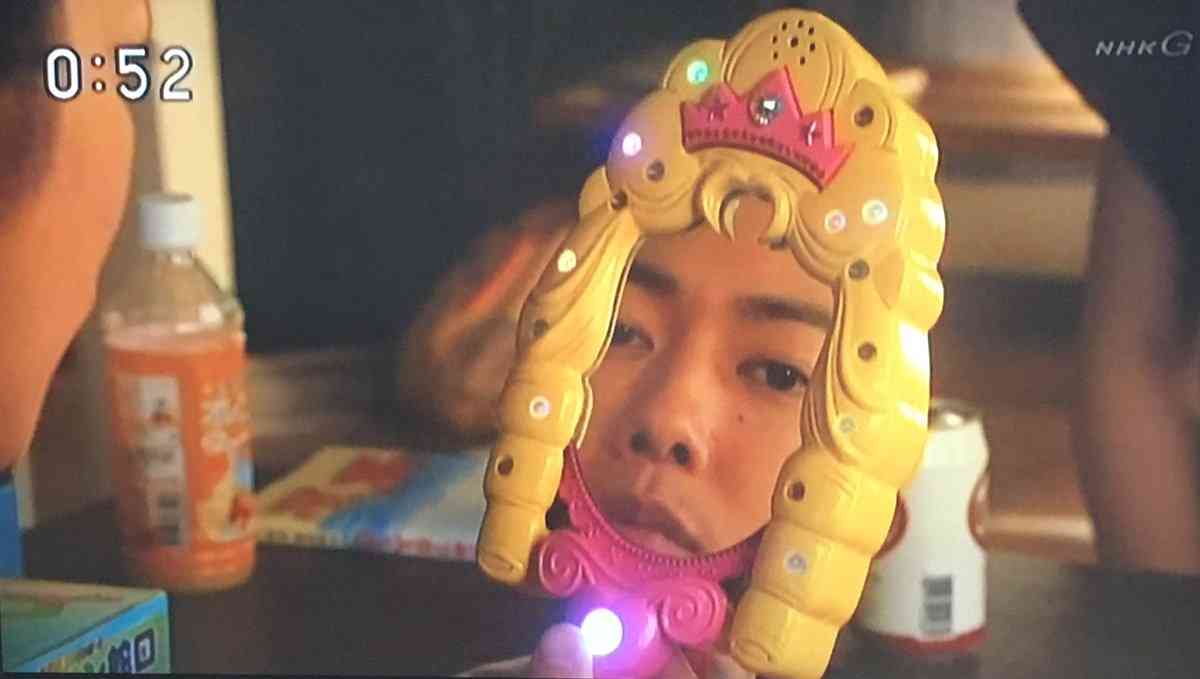 画像でテレビ番組名を当てるトピ
