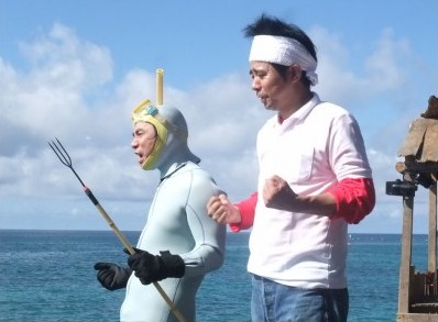 画像でテレビ番組名を当てるトピ