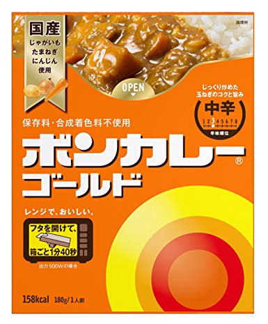 我が家のカレールーはこれ