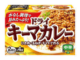 我が家のカレールーはこれ