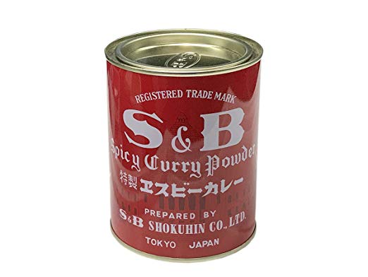 我が家のカレールーはこれ