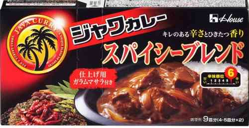 我が家のカレールーはこれ