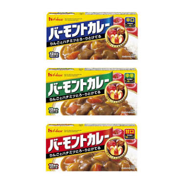 我が家のカレールーはこれ