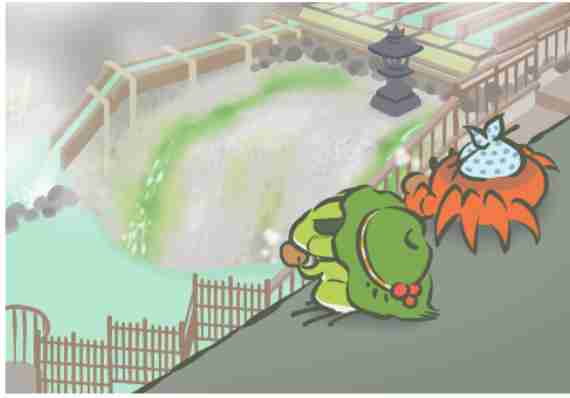 「旅かえる」好きさん集まれ〜