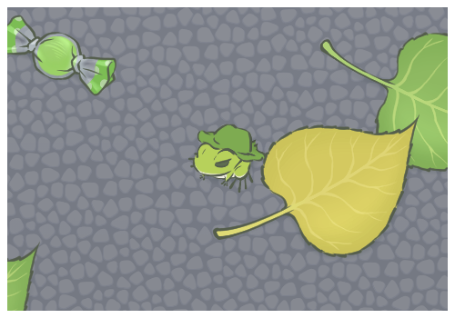 「旅かえる」好きさん集まれ〜