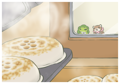 「旅かえる」好きさん集まれ〜