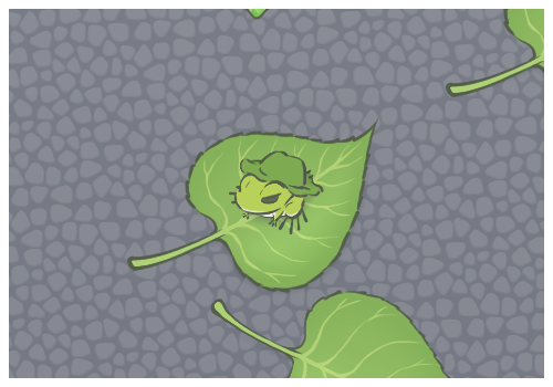 「旅かえる」好きさん集まれ〜