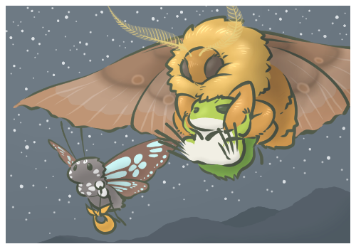 「旅かえる」好きさん集まれ〜