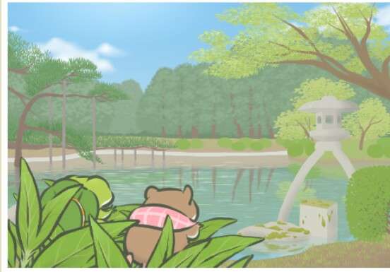 「旅かえる」好きさん集まれ〜