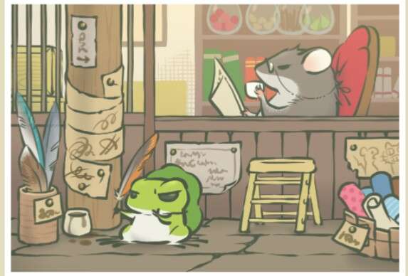 「旅かえる」好きさん集まれ〜