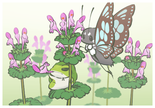 「旅かえる」好きさん集まれ〜