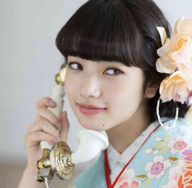 いろんな小松菜奈が見たい