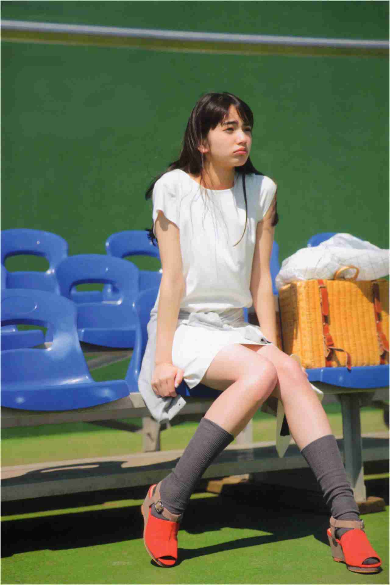 いろんな小松菜奈が見たい