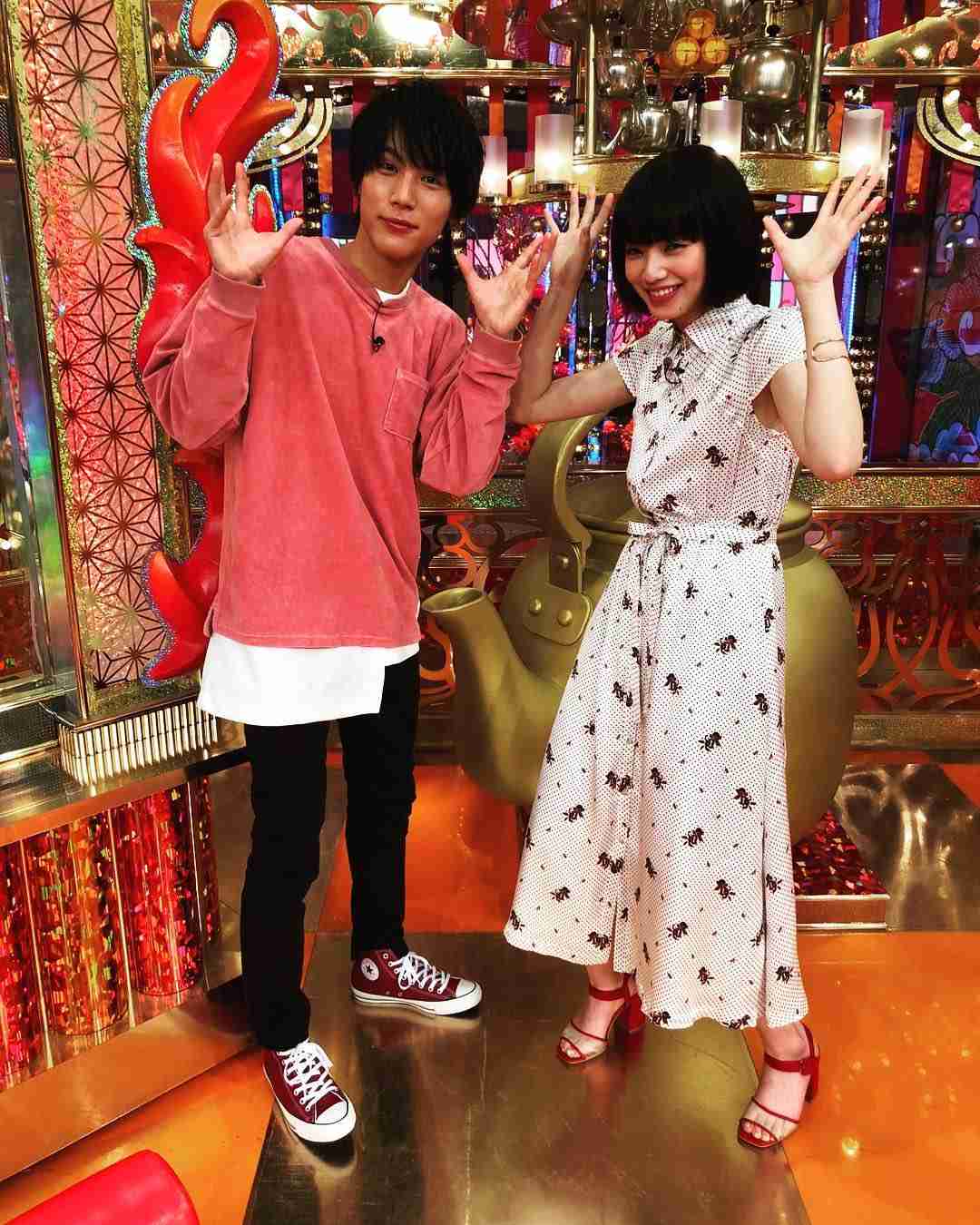いろんな小松菜奈が見たい