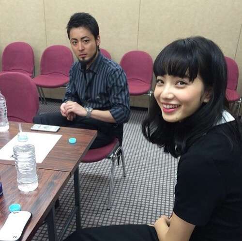 いろんな小松菜奈が見たい