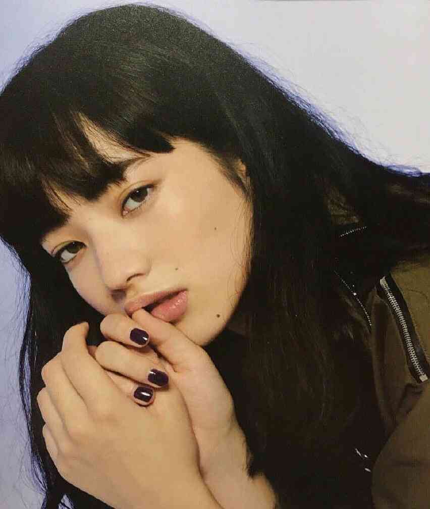 いろんな小松菜奈が見たい
