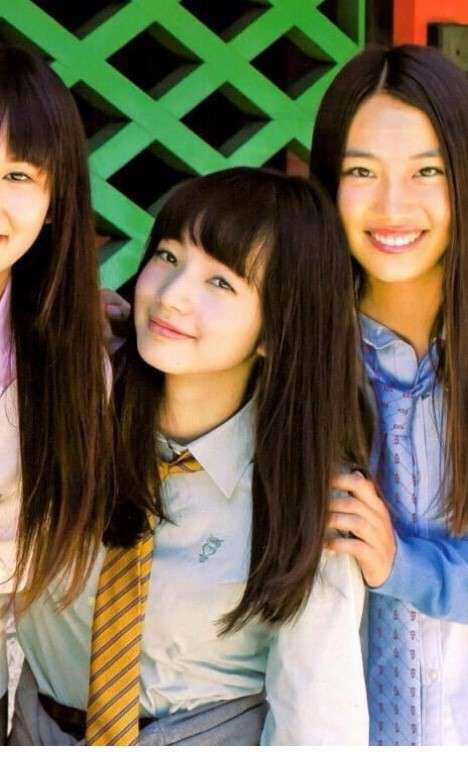 いろんな小松菜奈が見たい