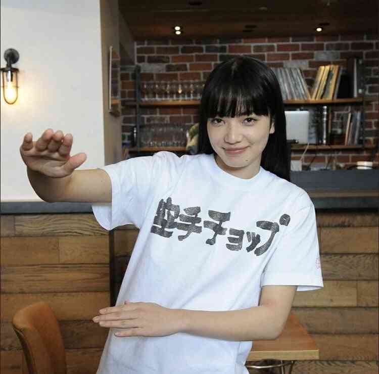 いろんな小松菜奈が見たい