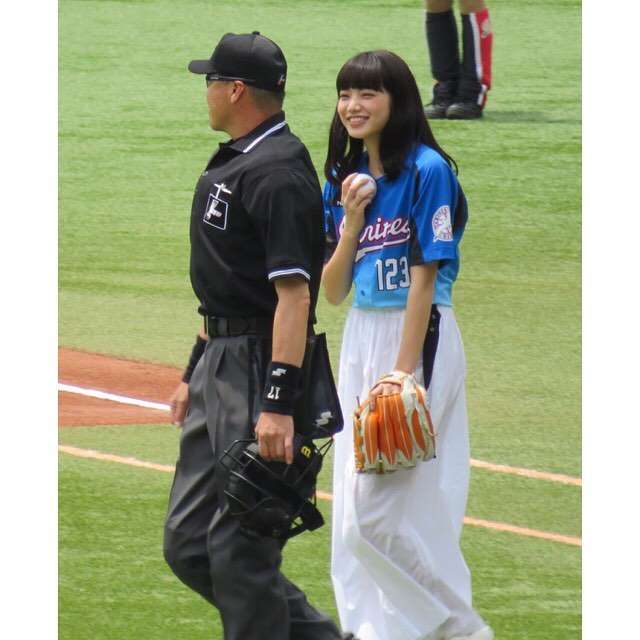 いろんな小松菜奈が見たい