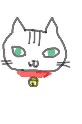 欲しいものをイラストにするトピ