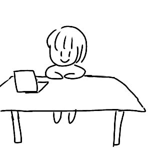 欲しいものをイラストにするトピ