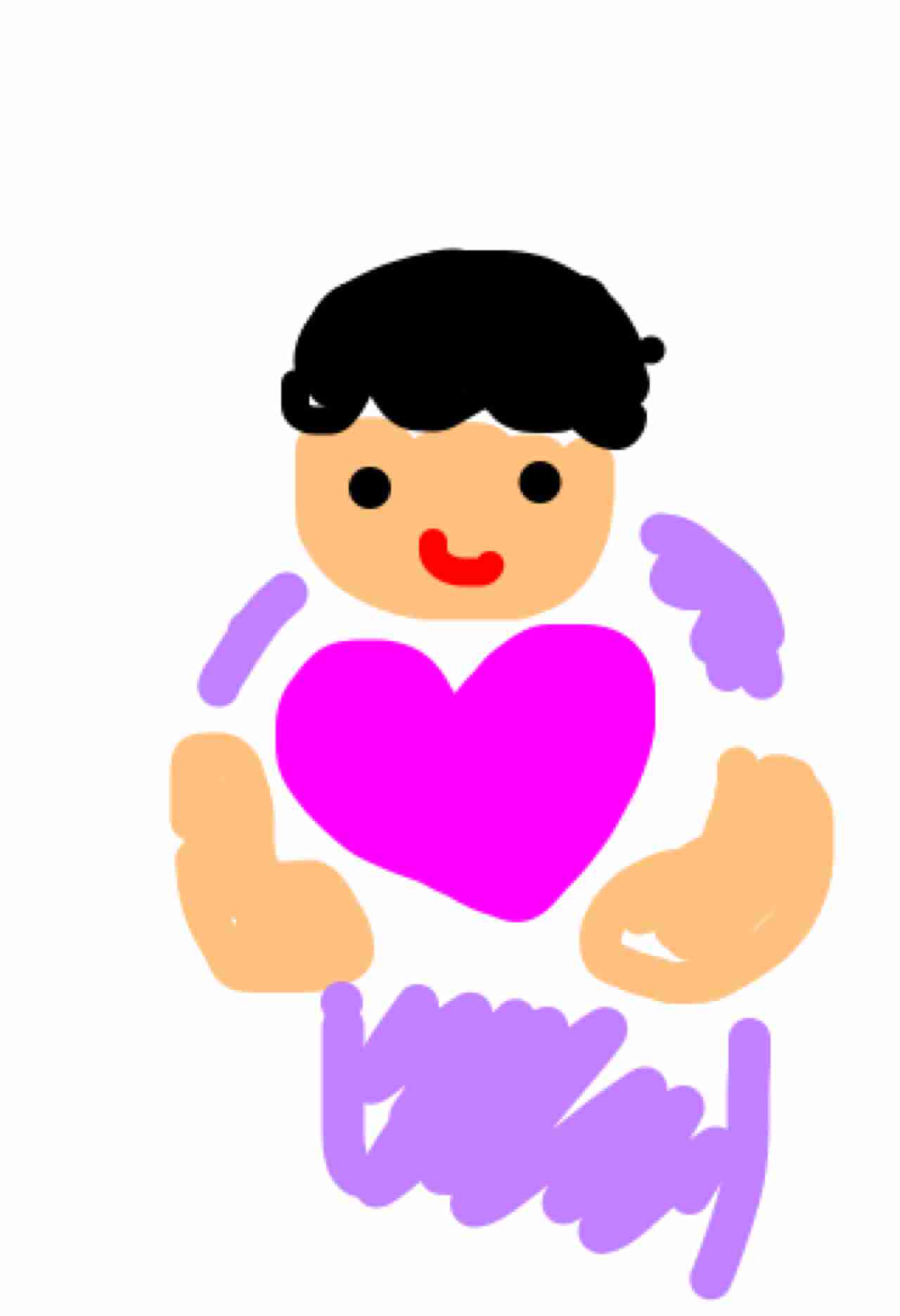 欲しいものをイラストにするトピ