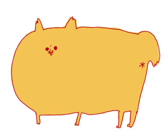 欲しいものをイラストにするトピ