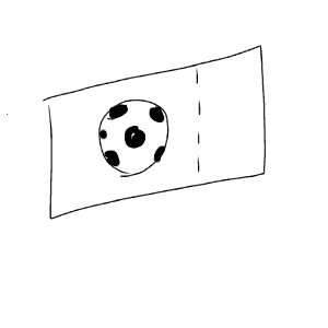 欲しいものをイラストにするトピ