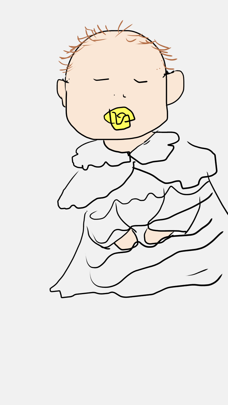 欲しいものをイラストにするトピ