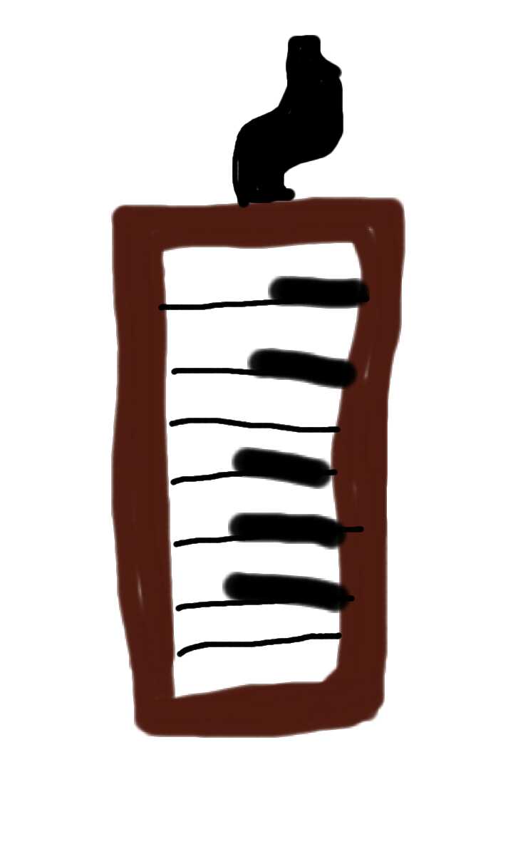 欲しいものをイラストにするトピ