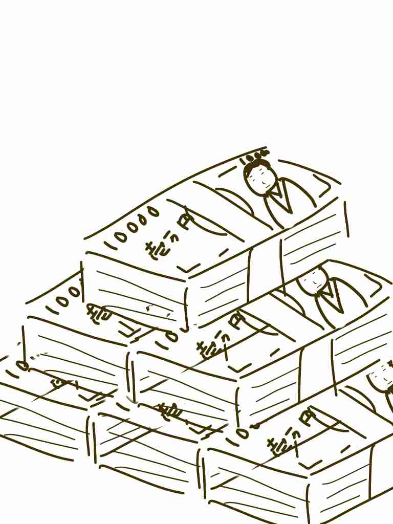 欲しいものをイラストにするトピ