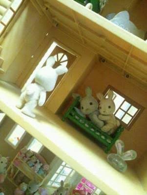 美しい 可愛いドールハウスが集まるトピ