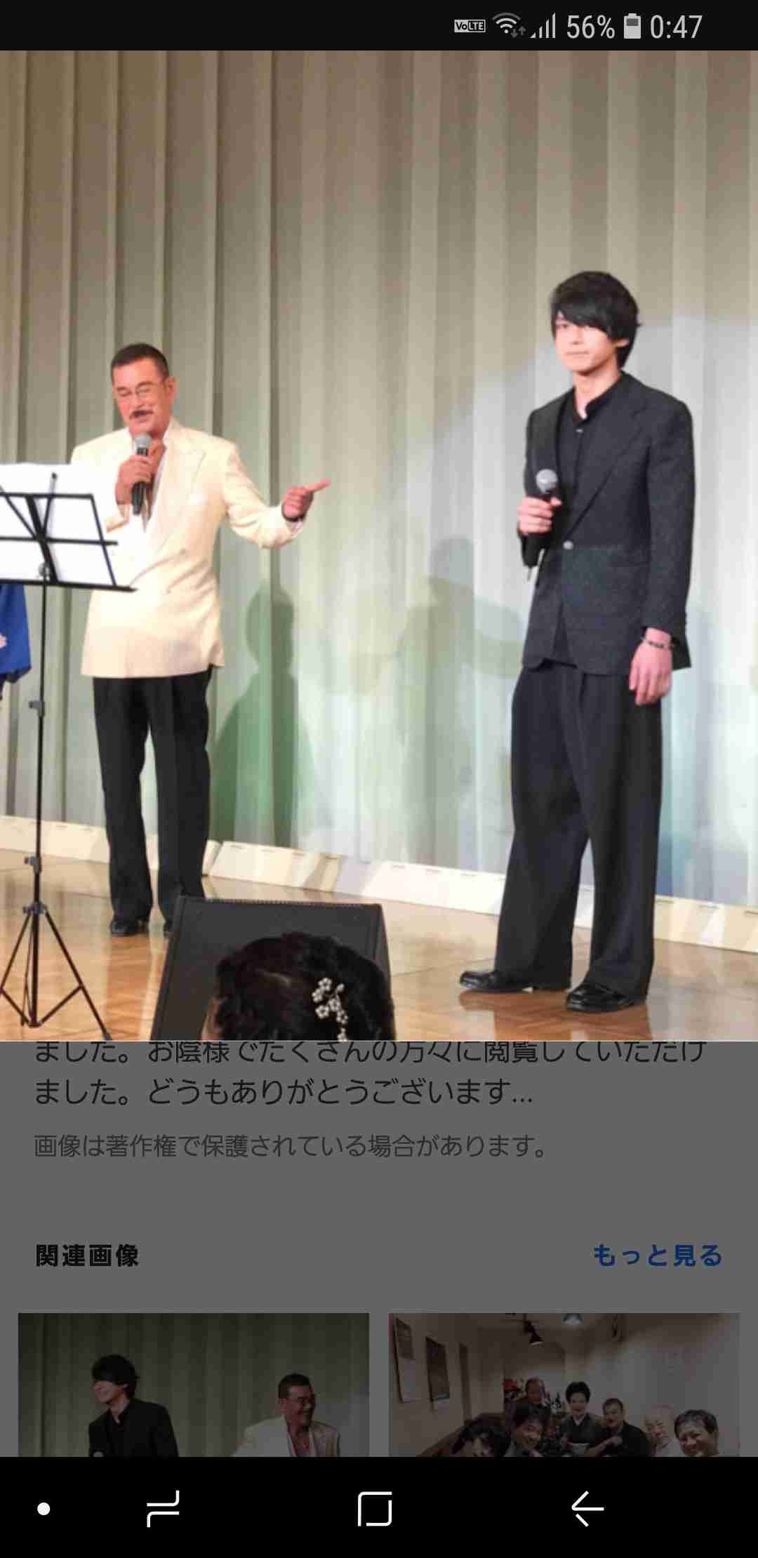 新田真剣佑の弟デビュー、親子ハリウッド目指し千葉真一が鬼特訓