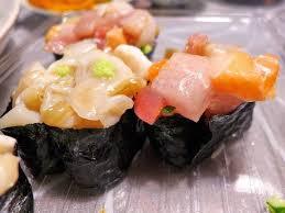 回転寿司に欲しいアラカルト