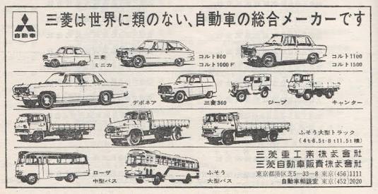 三菱自動車オーナーの方！