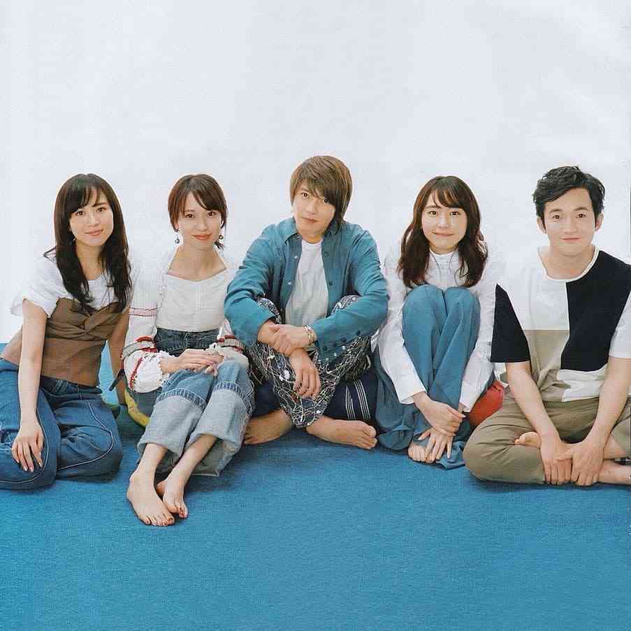 連ドラ7人キャスティング出来るとしたら？