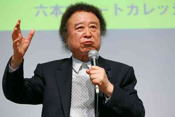 「大御所」と聞いて思い浮かぶ日本の有名人は？