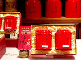 お茶・紅茶が好きな人