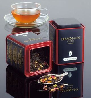 お茶・紅茶が好きな人