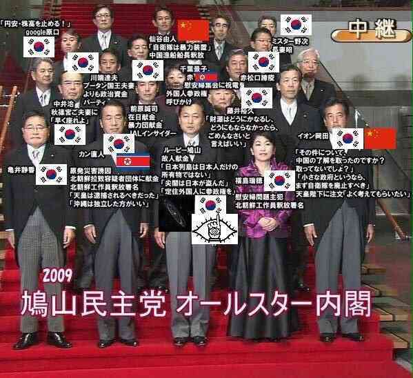 日本の闇を語るトピ