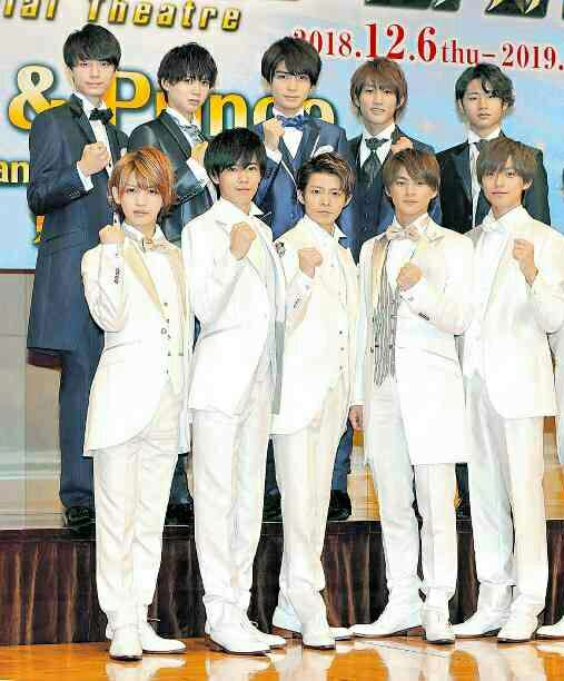 キンプリ(King & Prince)、グループ名が冠に 平野紫耀「期待を超えていかなければ」