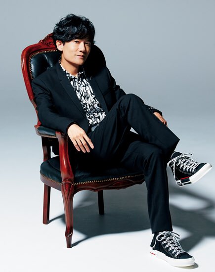 木村拓哉、19年ぶりに雑誌『Fine』に登場。デニムへの熱い思いを語る