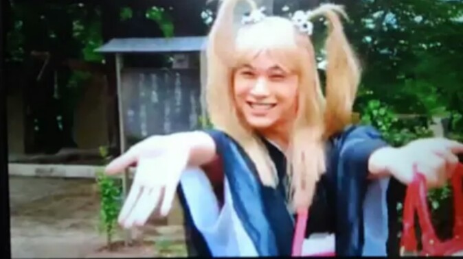 魔法が使えそうな芸能人の画像