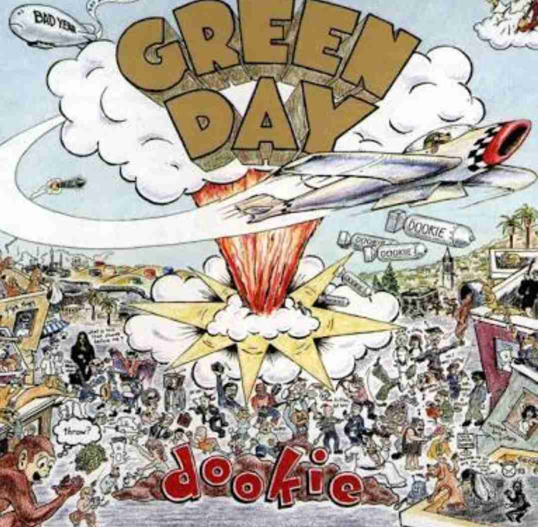 アラフォーが懐かしいと思うCDジャケットを貼る